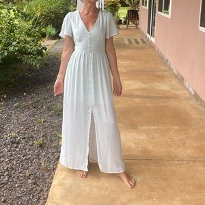 Everly Special Occasion Dress 🐚